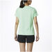 DRYLITE TEE WOMEN Green Heather